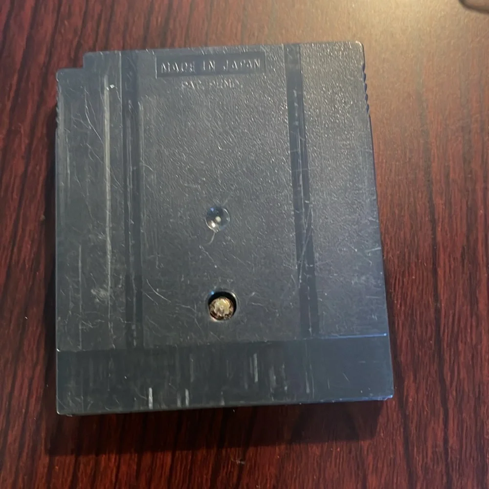 gameboy preowned no